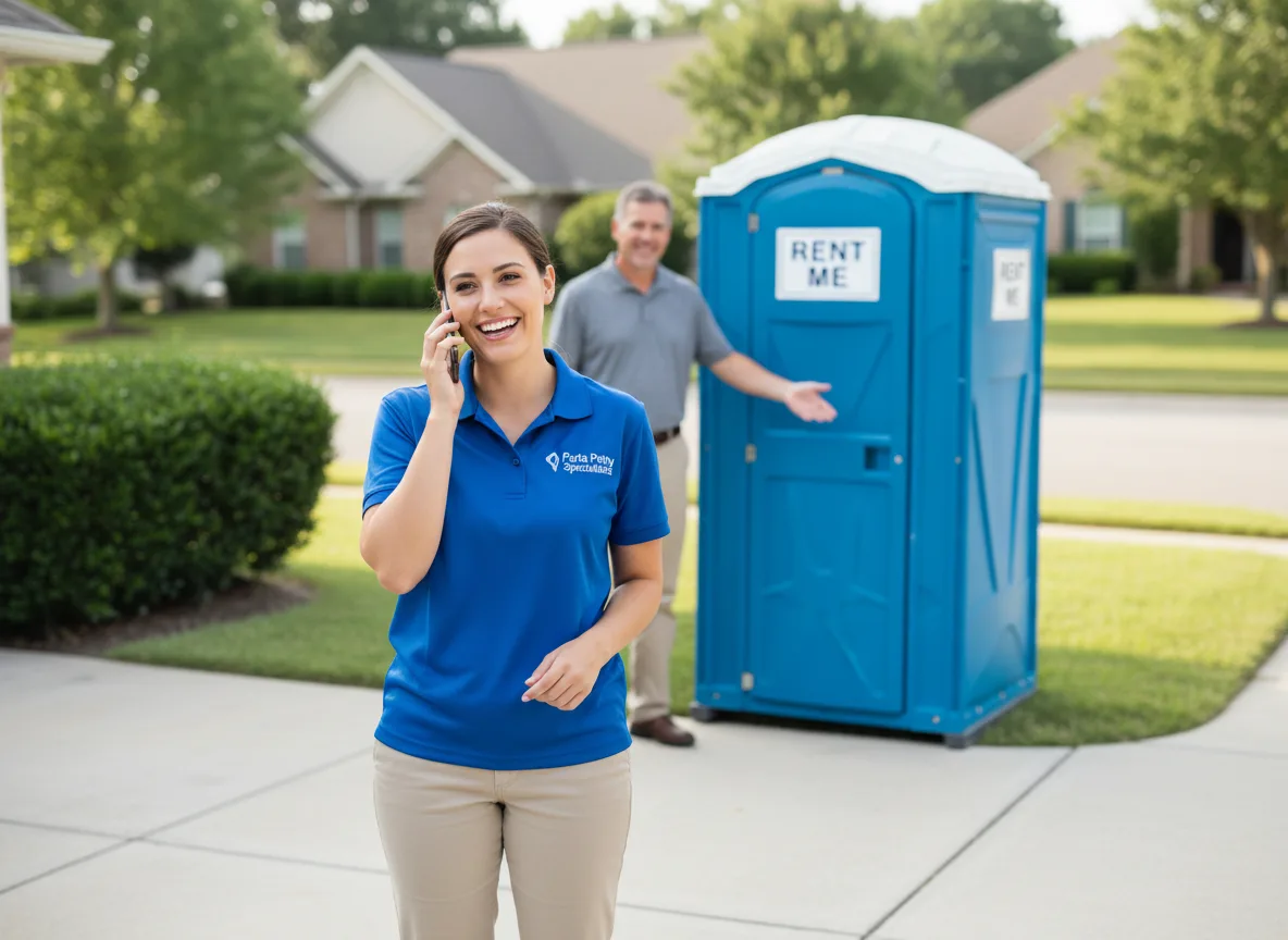 Portable Toilet Rental Lucas, KY FAQs